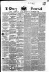 Derry Journal Wednesday 12 July 1865 Page 1