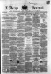 Derry Journal Saturday 12 August 1865 Page 1