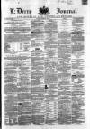 Derry Journal Saturday 16 September 1865 Page 1