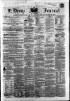 Derry Journal Saturday 11 November 1865 Page 1
