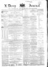 Derry Journal Saturday 29 September 1866 Page 1