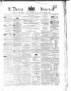 Derry Journal Wednesday 25 March 1868 Page 1