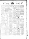 Derry Journal Saturday 04 January 1868 Page 1