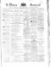 Derry Journal Saturday 18 January 1868 Page 1