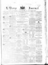 Derry Journal Wednesday 22 January 1868 Page 1