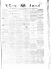 Derry Journal Saturday 01 February 1868 Page 1