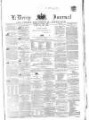 Derry Journal Wednesday 07 October 1868 Page 1