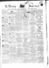 Derry Journal Wednesday 28 October 1868 Page 1