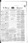 Derry Journal Saturday 09 January 1869 Page 1