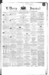 Derry Journal Wednesday 13 January 1869 Page 1