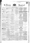 Derry Journal Wednesday 20 January 1869 Page 1