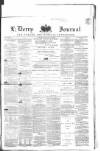 Derry Journal Saturday 23 January 1869 Page 1