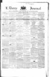 Derry Journal Wednesday 27 January 1869 Page 1