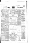 Derry Journal Saturday 13 March 1869 Page 1