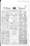 Derry Journal Saturday 03 April 1869 Page 1