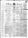 Derry Journal Wednesday 12 May 1869 Page 1