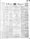 Derry Journal Saturday 29 January 1870 Page 1