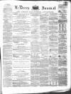 Derry Journal Saturday 12 March 1870 Page 1
