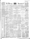 Derry Journal Wednesday 30 November 1870 Page 1