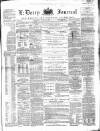 Derry Journal Wednesday 11 January 1871 Page 1