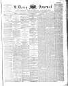 Derry Journal Saturday 10 June 1871 Page 1