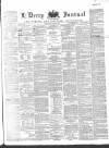 Derry Journal Wednesday 21 June 1871 Page 1