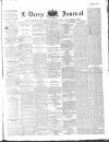 Derry Journal Wednesday 28 June 1871 Page 1