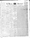 Derry Journal Wednesday 01 November 1871 Page 1