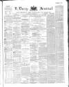 Derry Journal Wednesday 08 November 1871 Page 1
