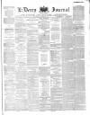 Derry Journal Wednesday 15 November 1871 Page 1