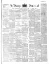 Derry Journal Saturday 18 November 1871 Page 1