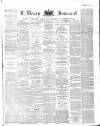 Derry Journal Saturday 25 November 1871 Page 1