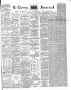 Derry Journal Friday 19 January 1872 Page 1