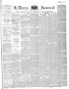 Derry Journal Monday 22 January 1872 Page 1