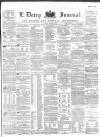 Derry Journal Friday 01 March 1872 Page 1