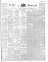 Derry Journal Wednesday 06 March 1872 Page 1