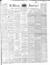 Derry Journal Friday 08 March 1872 Page 1