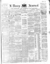Derry Journal Monday 01 April 1872 Page 1