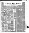 Derry Journal Friday 09 July 1875 Page 1