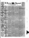 Derry Journal Monday 20 September 1875 Page 1