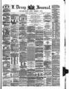 Derry Journal Friday 12 November 1875 Page 1