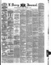 Derry Journal Wednesday 17 November 1875 Page 1