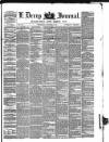 Derry Journal Wednesday 01 December 1875 Page 1