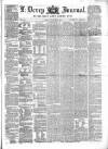 Derry Journal Monday 03 January 1876 Page 1