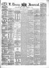Derry Journal Friday 11 February 1876 Page 1