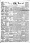 Derry Journal Friday 18 February 1876 Page 1