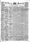 Derry Journal Friday 25 February 1876 Page 1
