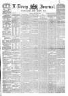 Derry Journal Friday 01 December 1876 Page 1