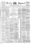 Derry Journal Wednesday 10 January 1877 Page 1