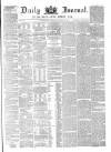 Derry Journal Friday 26 January 1877 Page 1